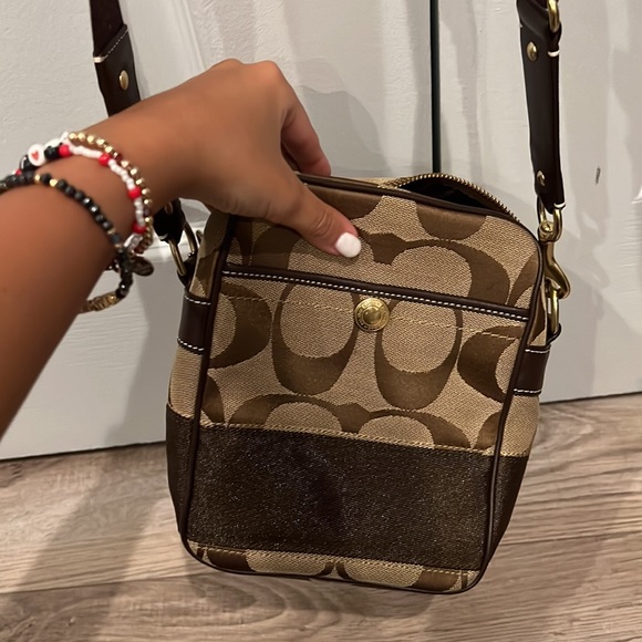 Coach bag crossbody - Picture 3 of 3